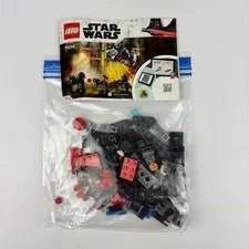 LEGO Star Wars Inferno Squad Battle Pack  75226 Complete with Manual