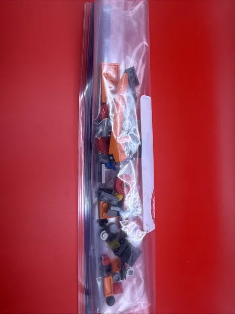 LEGO DeLorean Time Machine 21103 Back to the Future Parts only!