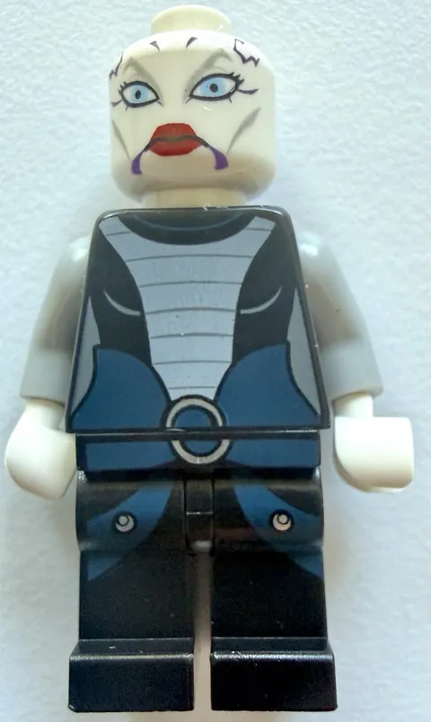 LEGO Star Wars Minifigure Asajj Ventress SW0318 Authentic