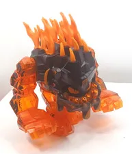 Lego Power Miners Eruptorr (Rock Monster) pm029 Complete