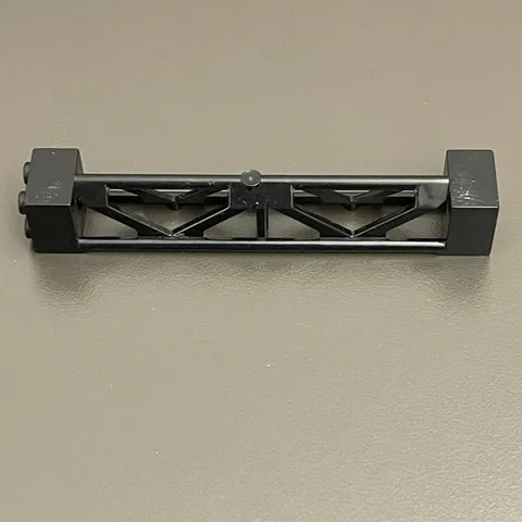 Lego Girder Triangular Black Replacement Part Piece 58827