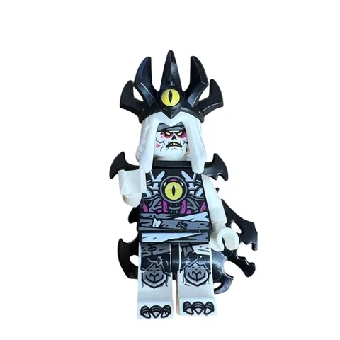LEGO Dreamzzz Nightmare King Minifigure (71457, 71469, 552401-1)