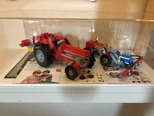 Lego Technic Vintage 952: Pristine: Mint: Collectors Quality + 8841 Mint