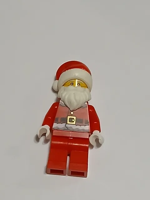 LEGO Santa Claus Minifigure