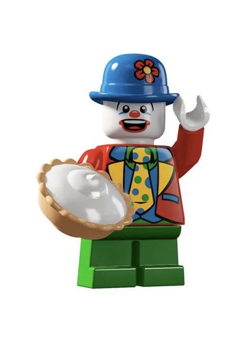 LEGO Minifigures Series 5 Small Clown