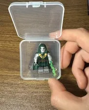 LEGO Marvel Dr. Doom Custom Minifigure (Read Description!)
