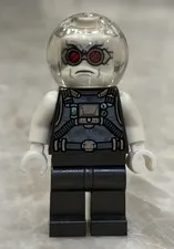 Lego Mr Freeze Minifigure Batman DC Super Heroes sh0587