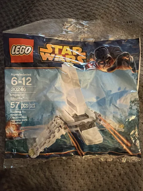 LEGO Star Wars: Imperial Shuttle (30246)