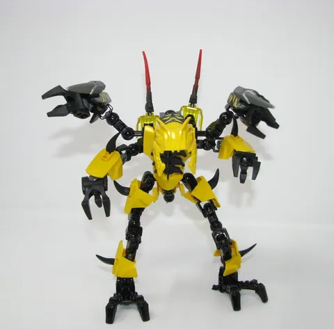LEGO HERO Factory Savage Planet : Waspix 2231