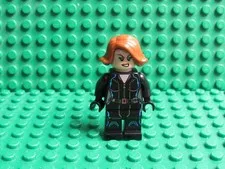 LEGO Super Heroes The Avengers Black Widow minifigure SH0186 76032 TB23