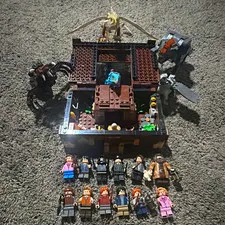 LEGO Harry Potter Fantastic Beasts Lot Read