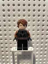 LEGO Anakin Skywalker Minifigure Star Wars Clone Wars 7675 8098 9515 7680 sw0183