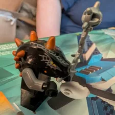 LEGO Ninjago Bytar Mini-fig