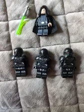 LEGO Star Wars Minifigures