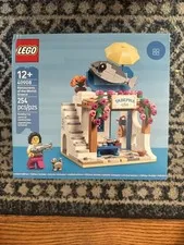 LEGO 40908 Restaurants of the World: Greece Brand New Sealed