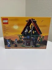 LEGO 40601: Majisto’s Magical Workshop