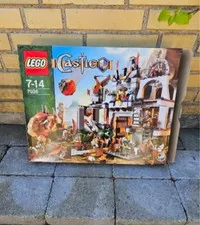 LEGO Castle: Dwarves' Mine (7036) Unopened
