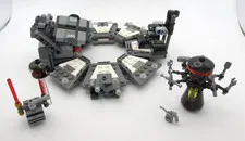 LEGO Star Wars: Darth Vader Transformation 75183 Incomplete