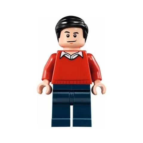LEGO 76052 - Batman - Dick Grayson - Classic TV Series - Mini Fig / Mini Figure
