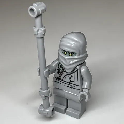 LEGO Ninjago Ghost Student Minifigure Day of the Departed 70590 njo0255