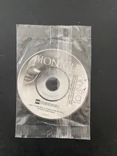 Bionicle 2001 mini CD Rom rare BRAND NEW SEALED unopened PROMO