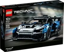 LEGO TECHNIC: McLaren Senna GTR (42123)
