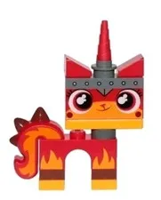 NEW LEGO® Unikitty Calm Down Kitty Minifigure The LEGO Movie 2 70837 tlm190