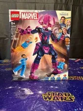 LEGO - Marvel Fantastic Four First Steps VS. Galactus Figure (76316) BRAND NEW!!