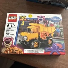 LEGO Disney Pixar Toy Story: Lotso's Dump Truck (7789)