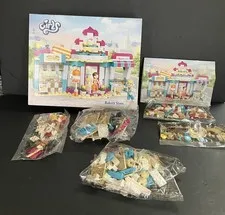COGO Girlies /  Bakery Set  / for PARTS / Manual Included