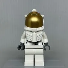 LEGO Toys R Us Exclusive Collectible col279 Female Astronaut Minifigure 5992146