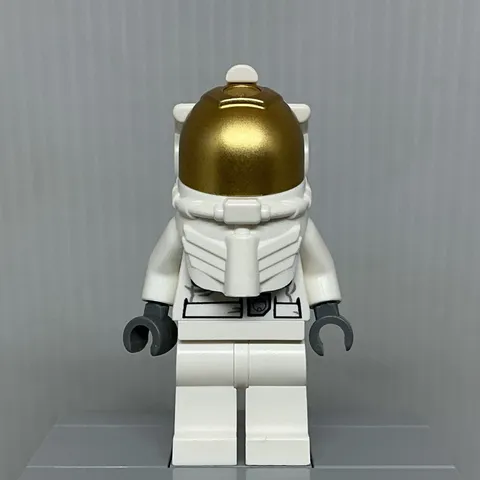 LEGO Toys R Us Exclusive Collectible col279 Female Astronaut Minifigure 5992146