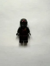 LEGO Ninjago Cole NRG Minifigure RARE From njo0057 Rise of the Snakes 9572