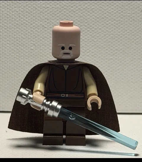 Lego Star Wars Minifigure Original Authentic Ki-Adi Mundi