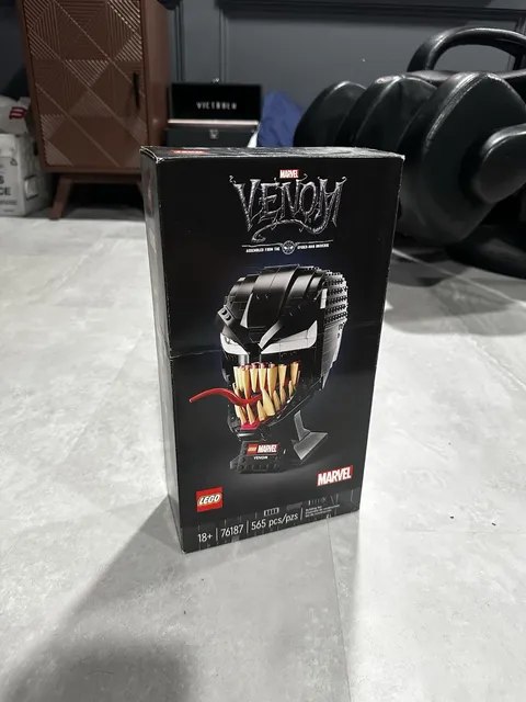 LEGO Super Heroes: Venom (76187)