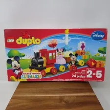 LEGO DUPLO Disney Mickey Mouse Clubhouse Mickey & Minnie Birthday Parade 10597 
