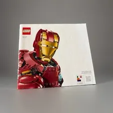 LEGO Marvel 76327  Iron Man Instruction Manual only