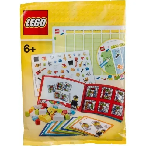 Lego Educational Build to Learn Pack polybag 5004933