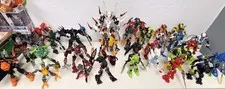Huge LEGO Bionicle & Hero Factory Lot – 25+ Figures And More. Read DESCRIPTION
