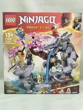 Lego Draco Stone Falls 71819 Used
