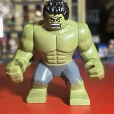 LEGO Super Heroes Infinity Saga - Hulk Large Figure Minifigure - 76290 SH0967