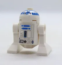 R2-D2 Classic 7190 7171 Astromech Droid Star Wars LEGO® Minifigure Mini Figure