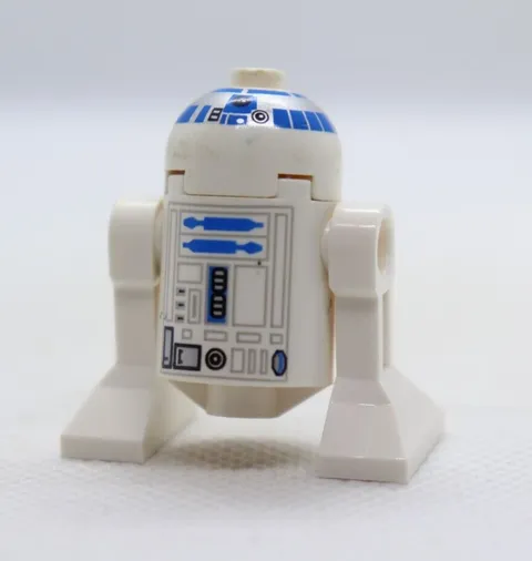 R2-D2 Classic 7190 7171 Astromech Droid Star Wars LEGO® Minifigure Mini Figure