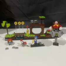 LEGO Ideas 21331 Sonic Green Hill Zone