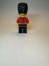 LEGO British Royal Guard Series 5 Collectible Minifigure, CMF
