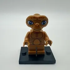 Lego Dimensions E. T. Minifigure dim030 Extra-Terrestrial Fun Pack 71258 Figure