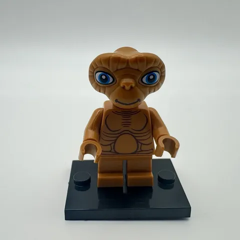 Lego Dimensions E. T. Minifigure dim030 Extra-Terrestrial Fun Pack 71258 Figure