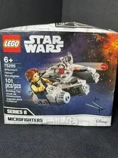 Lego Star Wars Microfighters Millennium Falcon Set 75295 See Photos** Disney