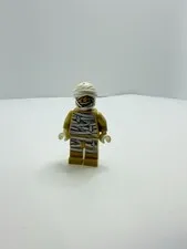 Lego Holiday & Event Halloween Mummy Costume Guy Minifigure hol396
