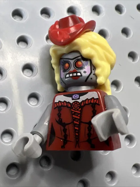 LEGO tlm001 Calamity Drone No Skirt The Lego Movie Collectible Minifigures 2014